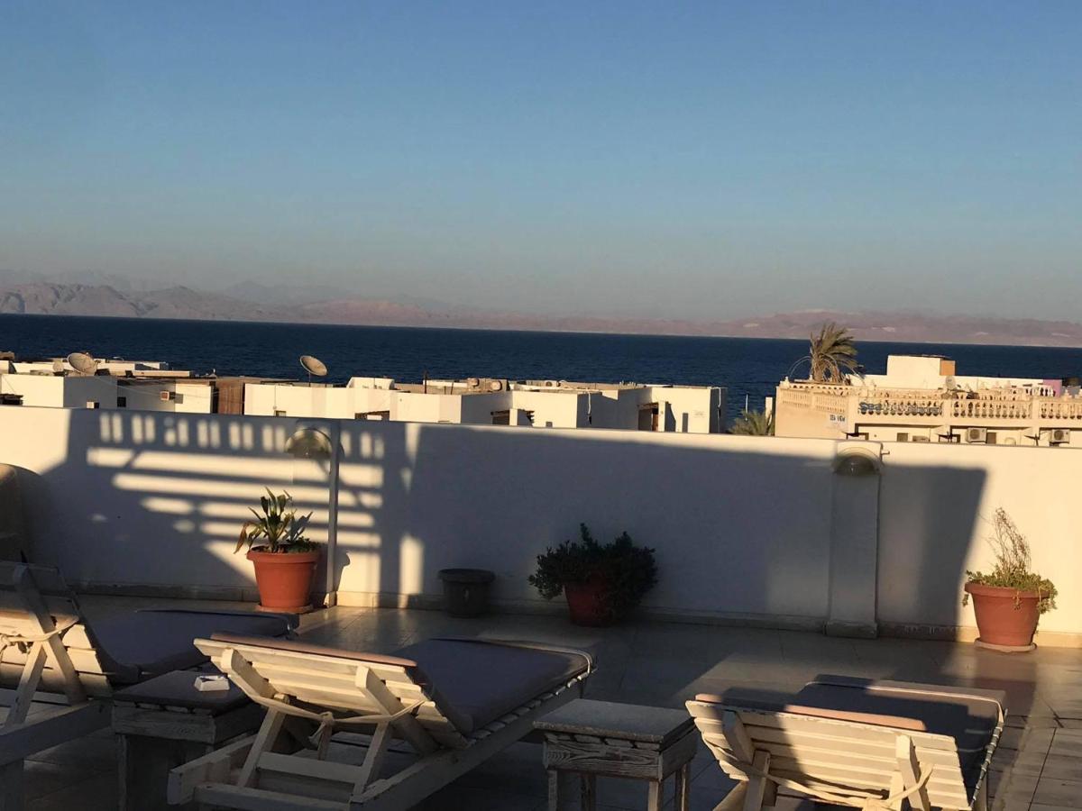 Station House Leilighet Dahab Eksteriør bilde