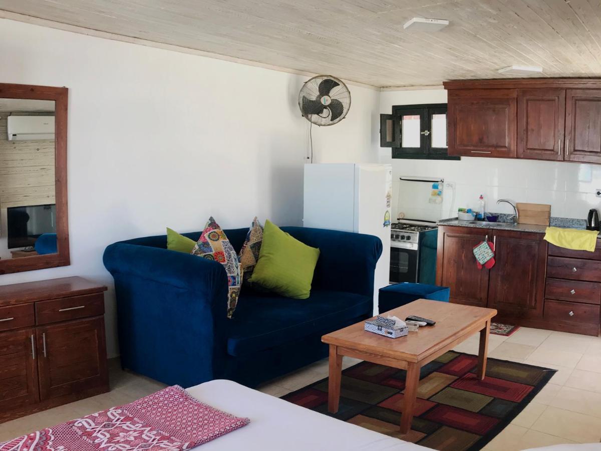 Station House Leilighet Dahab Eksteriør bilde
