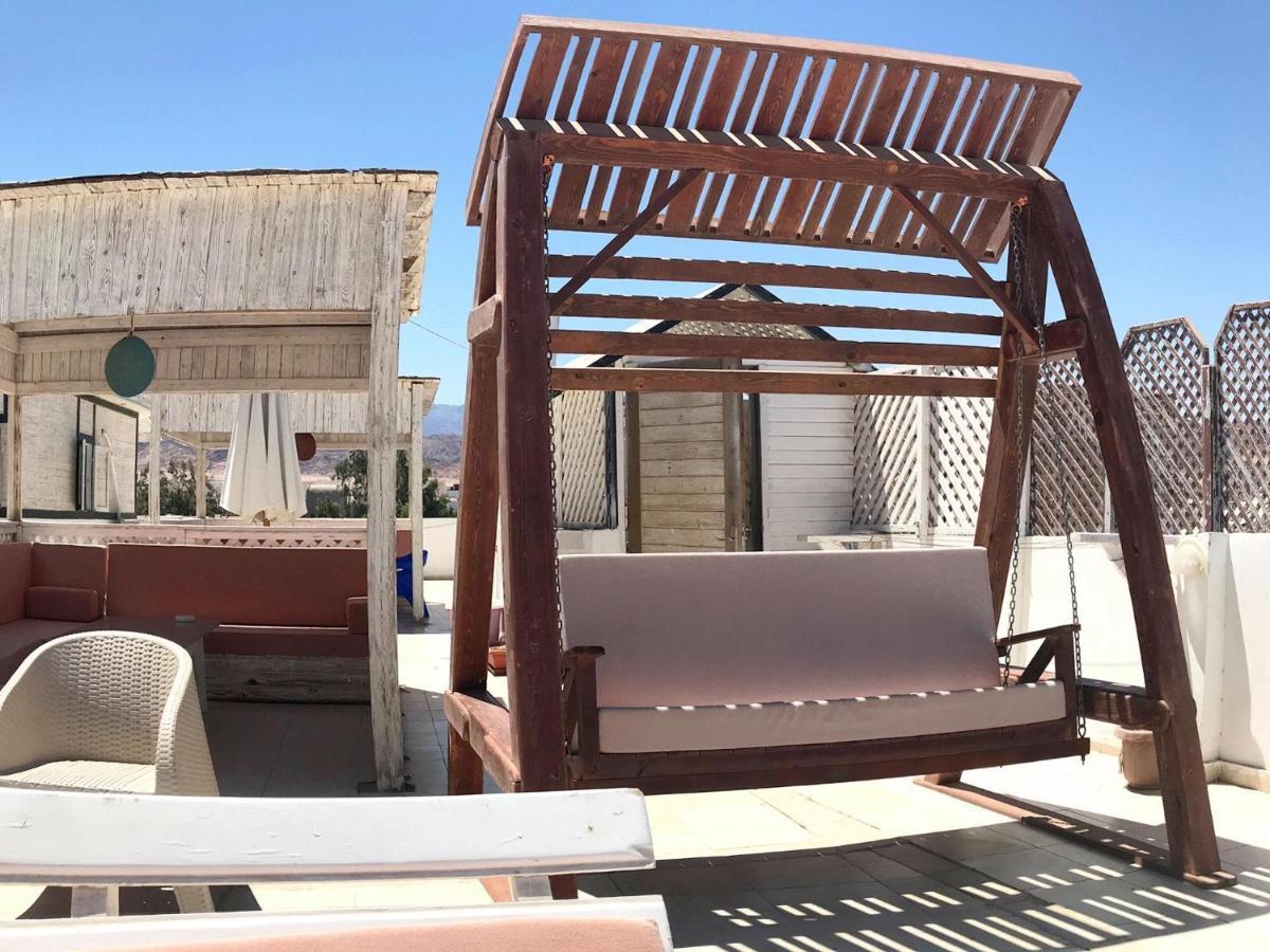 Station House Leilighet Dahab Eksteriør bilde