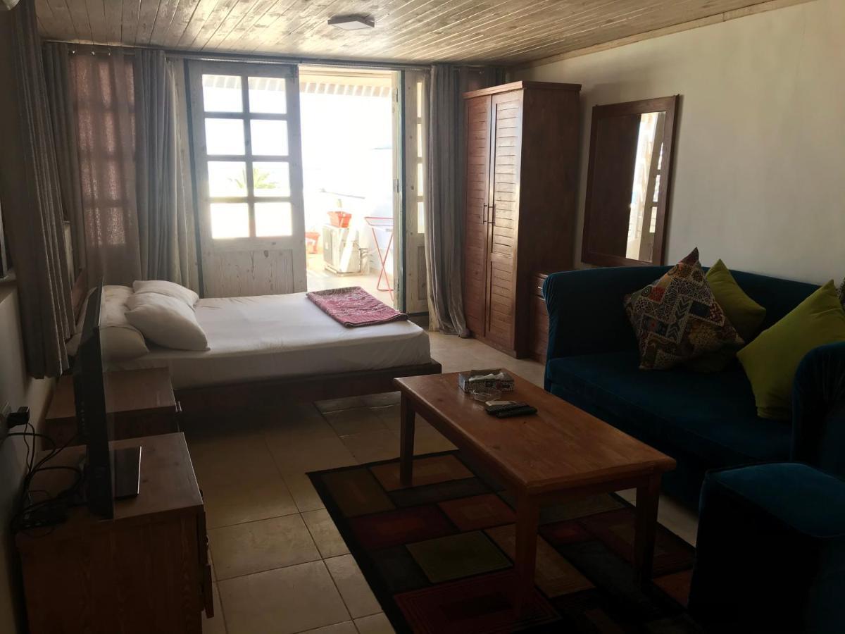 Station House Leilighet Dahab Eksteriør bilde