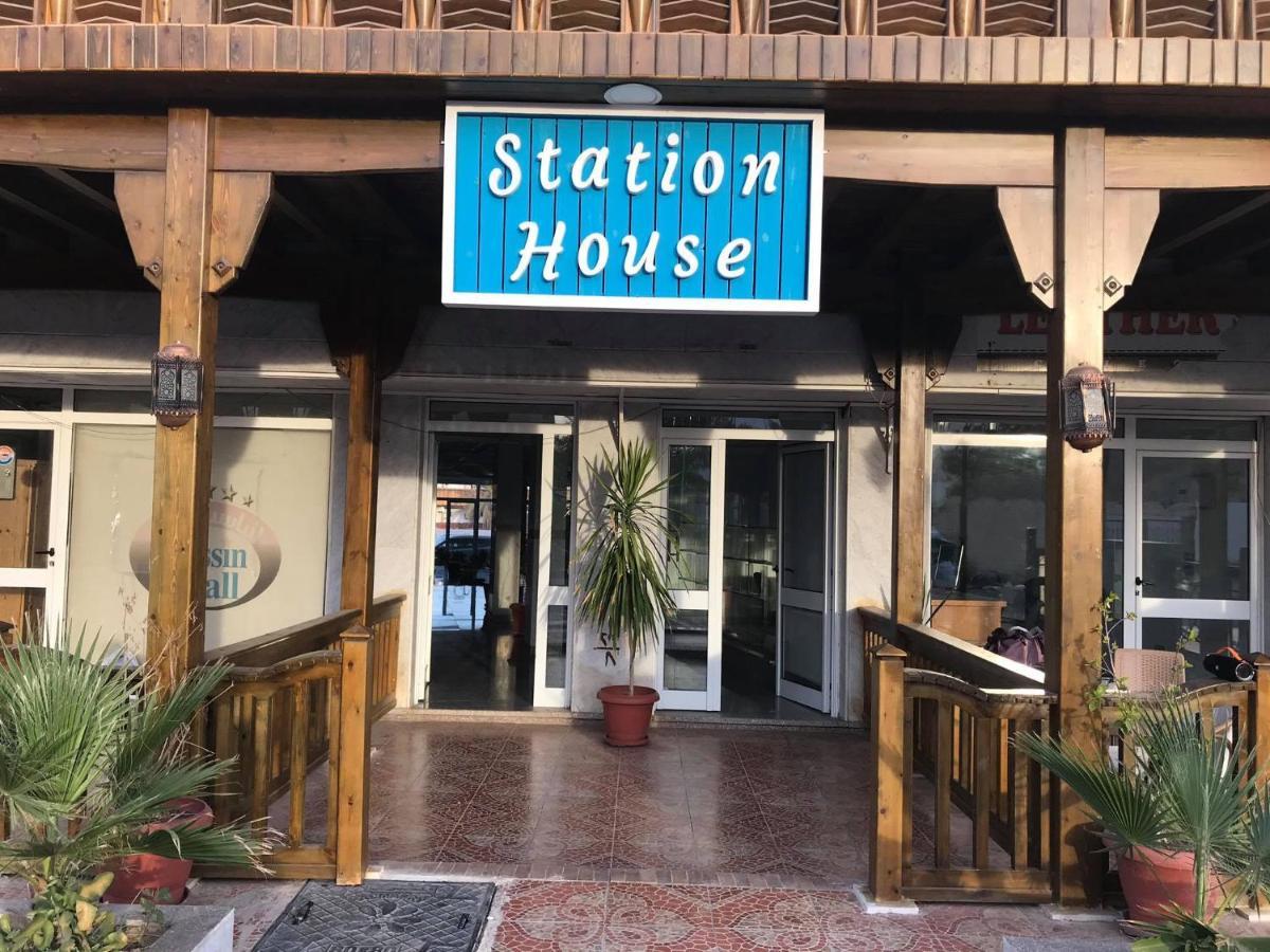 Station House Leilighet Dahab Eksteriør bilde