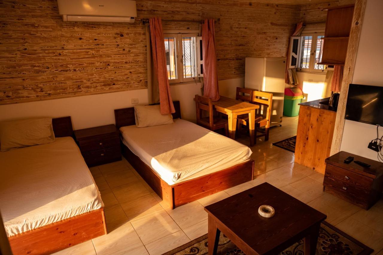 Station House Leilighet Dahab Eksteriør bilde