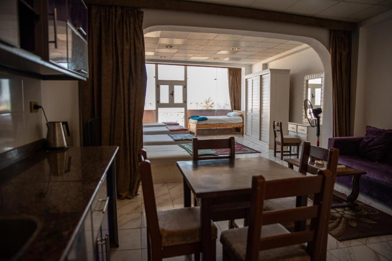 Station House Leilighet Dahab Eksteriør bilde
