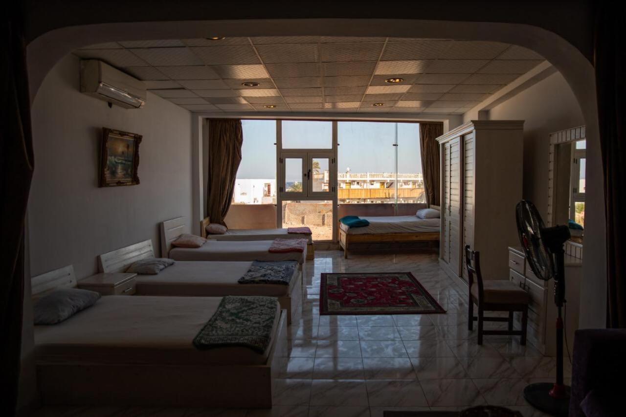Station House Leilighet Dahab Eksteriør bilde