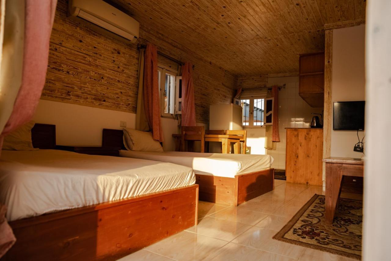 Station House Leilighet Dahab Eksteriør bilde