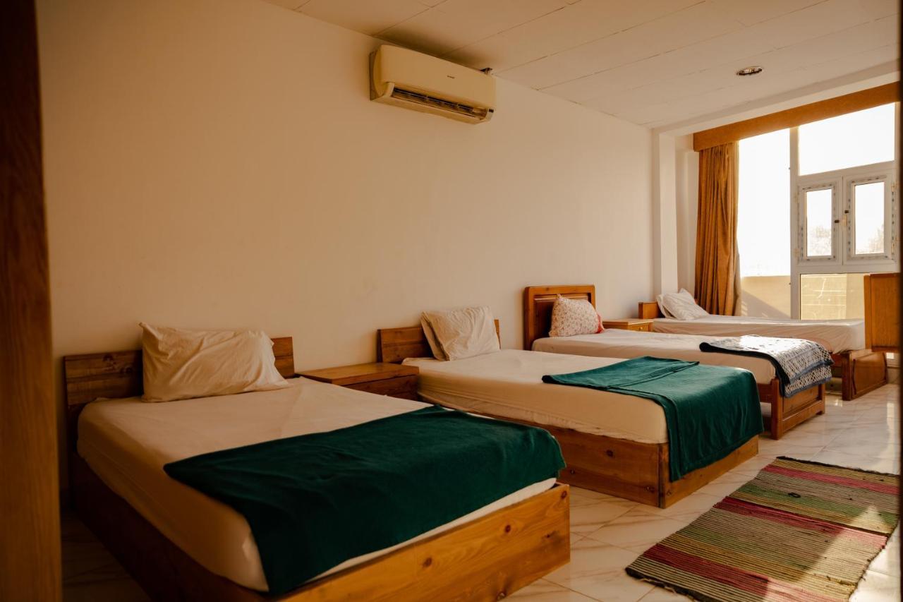 Station House Leilighet Dahab Eksteriør bilde