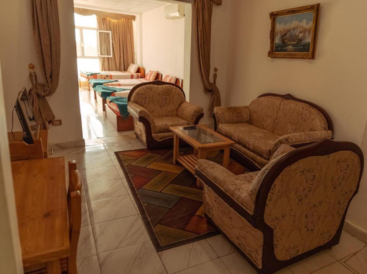 Station House Leilighet Dahab Eksteriør bilde